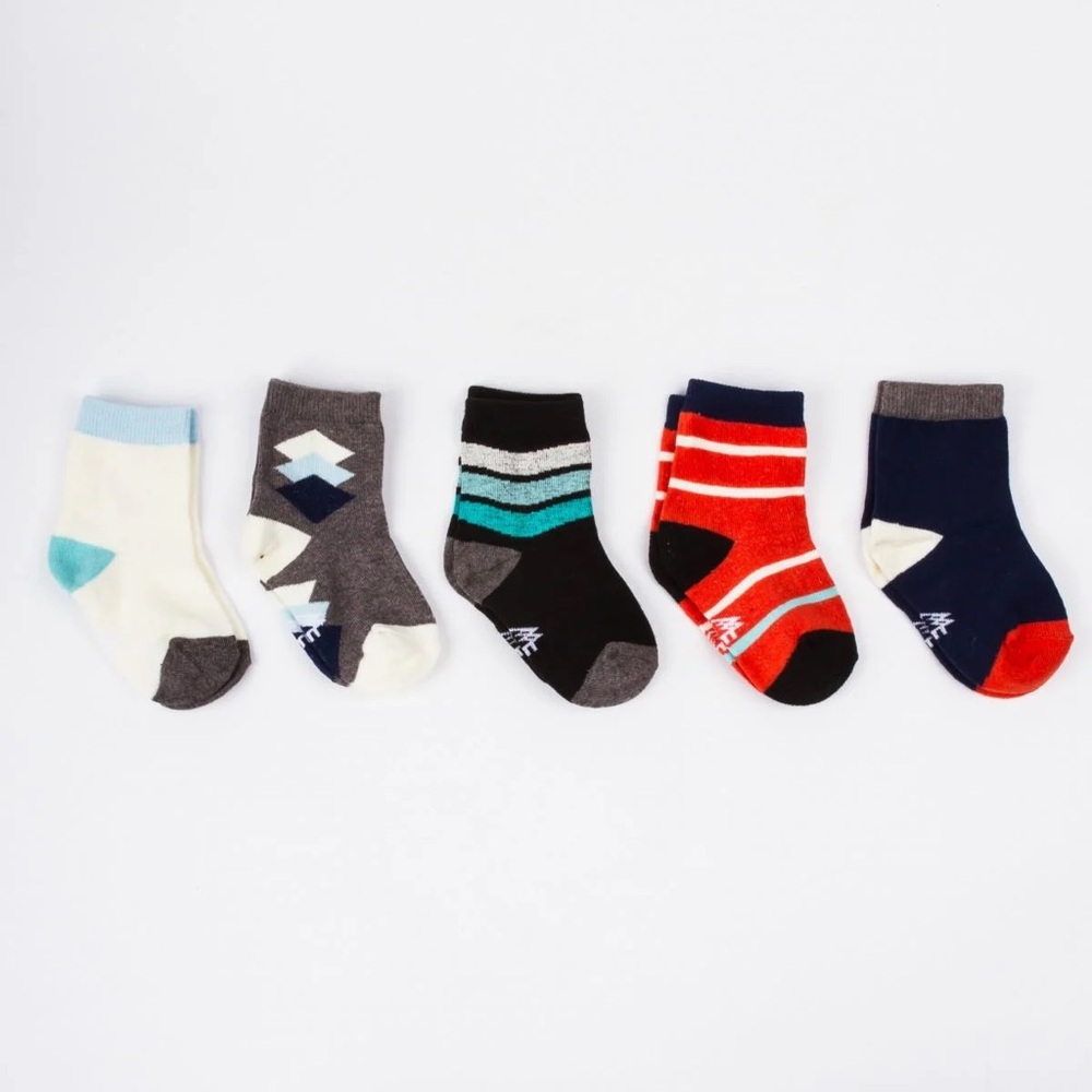 Drake General Store
Arborist School Week Sock Pack size 12-24 months